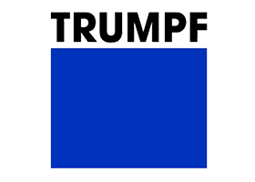 Logo mecawel trumpf